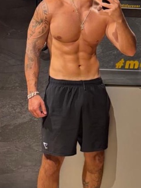 Garry nachher