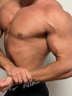 Nico nachher